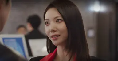 어쩐지 낯익더라...‘최애의 사원’ 첫방에 깜짝 등장한 ‘이 여배우’ 정체
