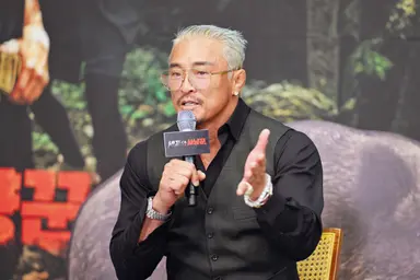 추성훈 "에드워드 리가 만든 '정글 비빔밥' 정말 맛있었죠"