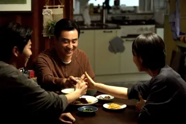 꼰대 부장으로 변신한 류승룡...'김부장 이야기' 2.9% 출발