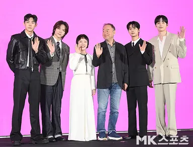 BL 작가된 김향기의 이중생활...통통·발칙한 ‘로맨스의 절댓값’(종합)[MK★현장]