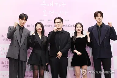 '은애하는 도적님아' "흔한 영혼 체인지? 남녀보다 신분에 초점"