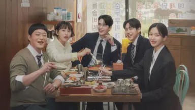 이종석의 '서초동', 전작 '미지의 서울'과 첫 방송 비교해 보니