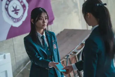 '선의의 경쟁' 해외서도 터졌다···화제성 차트 올킬