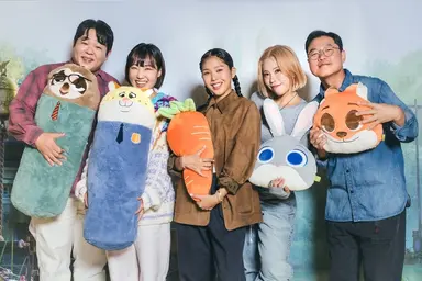 나영석 PD, 애니 더빙 도전한다...‘주토피아2’ 스페셜 카메오 출격