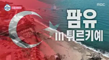 캠핑카 타고 튀르키예 폭식...팜유 세미나 4탄 개봉박두