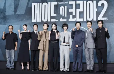 ‘메이드인코리아2’로 돌아온 현빈·정우성…“시즌2는 어른들의 싸움”
