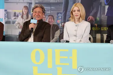 최민식 '인턴', '오디세이' 제치고 개봉일 1위…6만명 관람