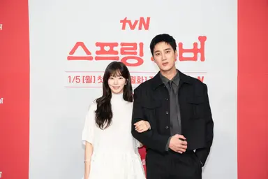 '스프링피버'서 사투리 연기 선보인 안보현 "제 필살기 꺼냈죠"
