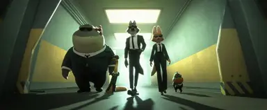 [오늘 뭘 볼까] 이젠 우주로..영화 '배드 가이즈 2'