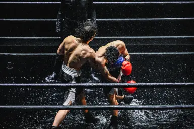 '아이엠복서' K-복싱 부활 신호탄⋯첫방 시청률 2%·7천만뷰 육박