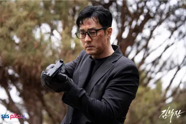 천정 뚫은 ‘김부장’...23.1%로 자체 신기록