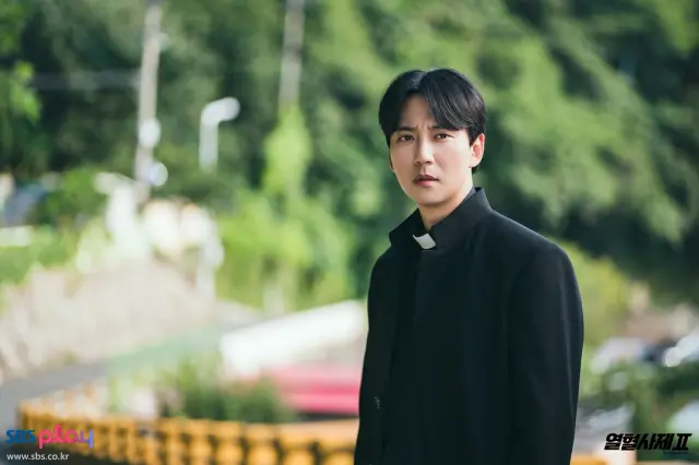 <열혈사제2> 잡담- 김해일의 병, 시즌제 드라마