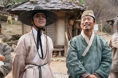 "유약한 단종과 왜소한 한명회? 뻔한 전형성 뒤집고 싶었다"