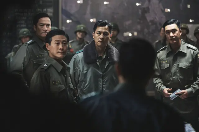 [영화 리뷰] 서울의 봄 후기_두 번 울었어, 기가 차고 분해서.