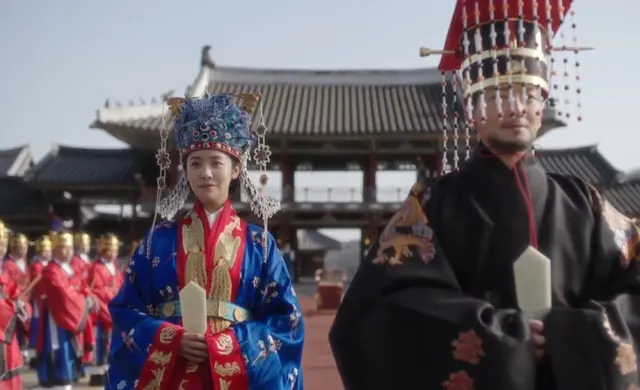 tvn 드라마 원경 1화 줄거리