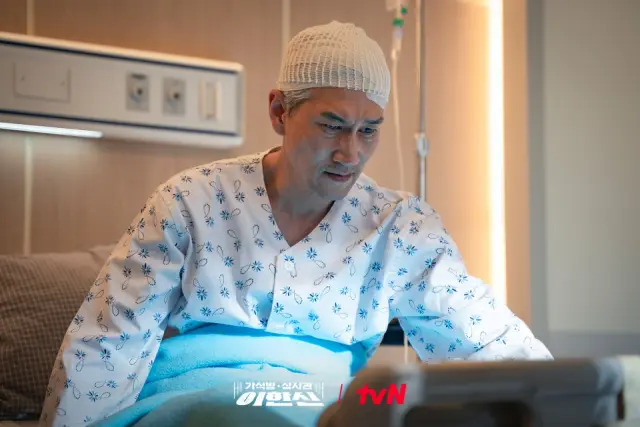 가석방 심사관 이한신 8회 줄거리 리뷰 : 천수범 또 건드리는 치사한 지동만