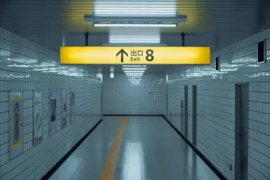 '8번 출구', '프레디' 계보 잇는 MZ픽 공포물...2030 관객 열광