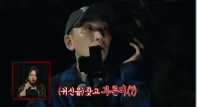 김호영, 폐온천서 목격한 것 뭐길래...두통 호소에 '심야괴담회5' 촬영 중단