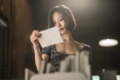 고민시 "'아없숲' 위해 43㎏으로 감량...동물적 느낌 원했죠"