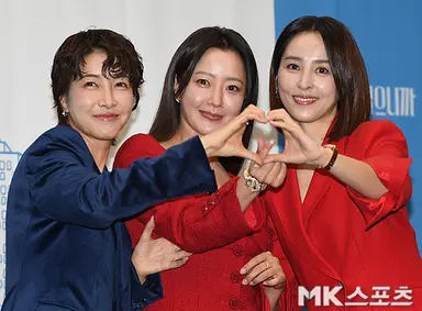 “예습 같은 드라마”...김희선·한혜진·진서연이 불혹의 공감 ‘다음생은 없으니까’(종합)[MK★현장]
