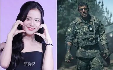블핑 지수의 설렘이냐, 앨런 리처슨의 액션이냐...도파민 맞대결 [양추리]