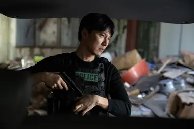 '트리거' 감독 "총기 사고 유감, 콘텐츠 연관짓진 말아야"