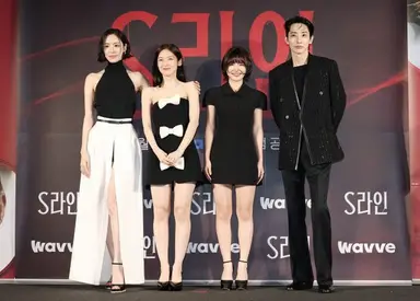 웨이브 'S라인', 신규 유료 가입·드라마 시청 유저 1위