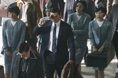 격동의 70년대, 욕망 맞선 대결...현빈·정우성 '메이드인코리아'