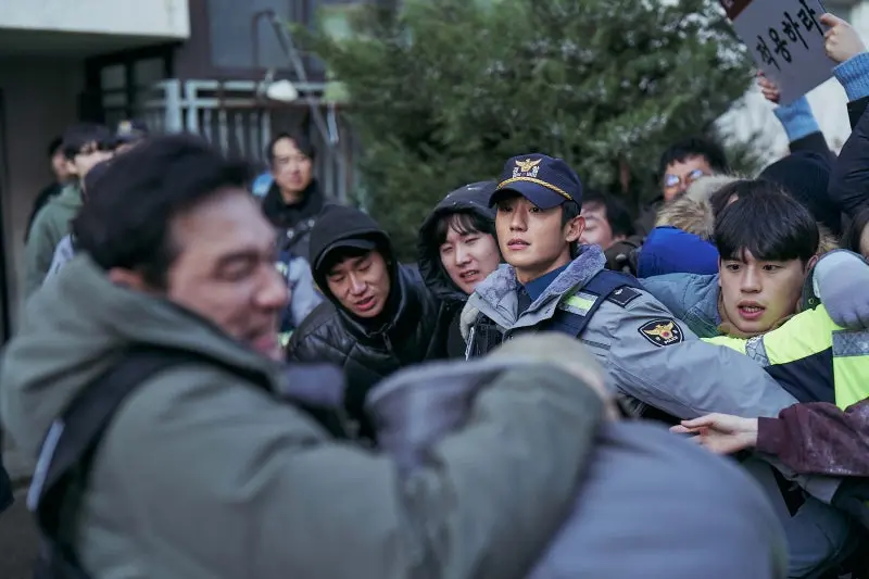 영화 베테랑2 관람평 리뷰 결말 정해인 줄거리 빌런(+쿠키영상)