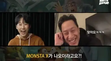 '호퍼스' 다니엘 총 감독, "몬스타엑스 섭외? 우리와 스타쉽 모두 원했다" [RE:뷰]