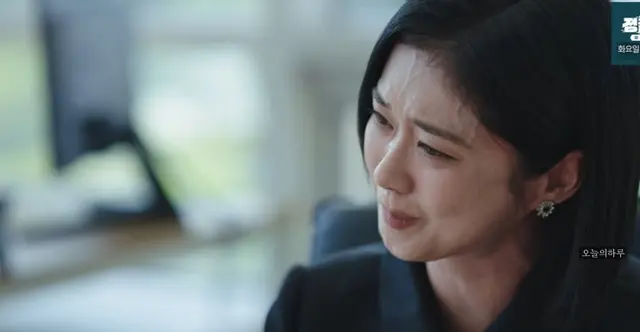 드라마 굿파트너 7화 줄거리 한유리 아버지 내연녀 재등장 최사라 임테기 미소