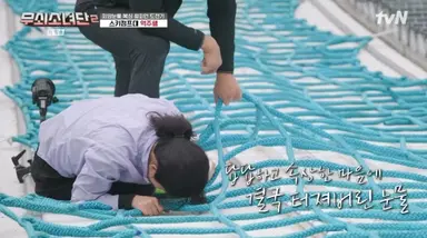 악바리 박주현도 결국 눈물...복싱 도전 '무쇠소녀단2'
