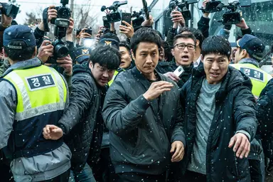 [리뷰: 포테이토 지수 80%] 정우의 처절한 연기 빛난 '더러운 돈'