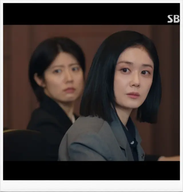 굿파트너 2회 줄거리 리뷰 우린 주어진 상황에서 의뢰인에게 최대의 이익을 가져다주는 거야 양육권 조정_2화