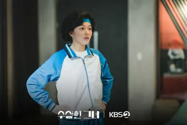 '수상한 그녀' 정지소 "심은경과 다른 점? 비교 불가...너무 좋아하는 배우"