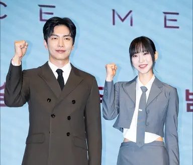 [Y현장] 이민기·한지현 '페이스미'..."성형과 범죄의 만남, 욕망에 관한 이야기"