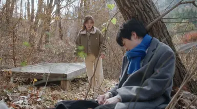 '화려한 날들' 정인선, 유서 쓰고 사라진 김준호 발견 "네가 더 나빠"