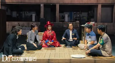 [콘텐츠뷰] "넷플릭스가 만들어 줘"...현실이 된 '크라임씬: 제로'