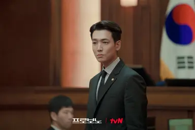 정경호, 화끈한 법정 플레이...입소문 탄 '프로보노', 최고 9.4%