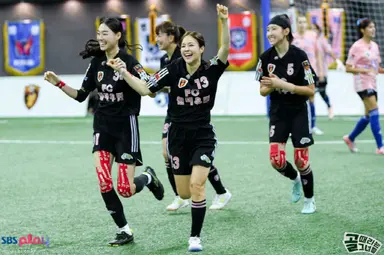 [단독]'골때녀' 기적 이룬 소유미, 679일 만 골→해트트릭 "이게 되네?"(인터뷰)①