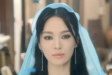 송혜교, 수지와 기싸움...스모키 화장으로 ‘다 이루어질지니’ 특별출연