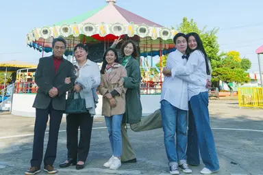 '비밀일 수밖에' 김대환 감독 "가족에겐 숨기고픈 사정 그려"
