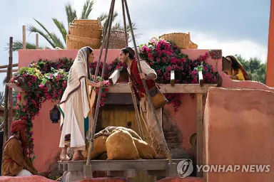 흥행마법 '알라딘', 역대 25번째 1천만 영화(종합)