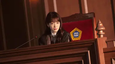 박신혜 '지옥에서 온 판사', 최고 시청률 14.2%..동시간대 전 채널 1위 [공식]
