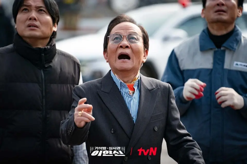 가석방심사관이한신 5회 줄거리 타짜로 변신한 고수