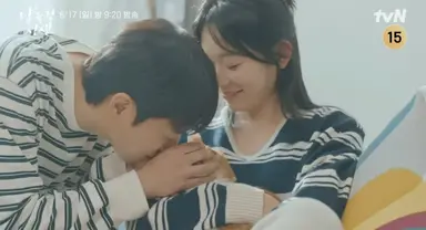 '냥육권 전쟁' 윤두준, 김슬기와 이혼 위기 극복...현실 부부 케미