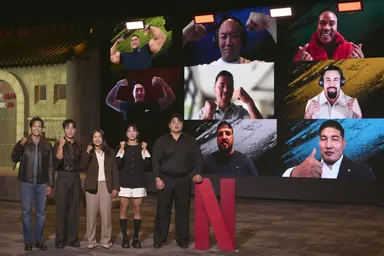 8개국 맞붙는 '피지컬:아시아'...파키아오 "한국팀 체력 강해"