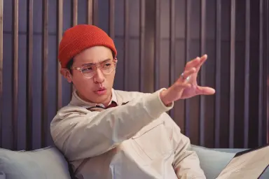 [인터뷰①] '1승' 송강호 "'女배구=아기자기' 발언 사과, 잘못된 단어 선택"