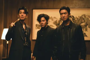 '보스' 200만명 돌파...올해 한국영화 6번째