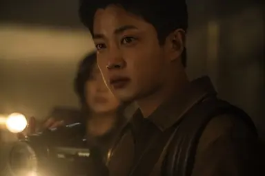 "밀도 높인 연기"...김민석, 韓영화 1위 '노이즈' 흥행 기세 잇는다